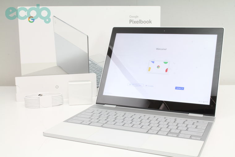 2020年04月10日に一心堂が買取したGoogle PixelBookの画像