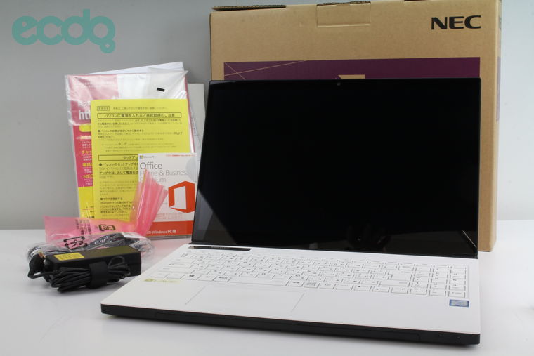 2020年04月17日に一心堂が買取したNEC LAVIE Note NEXT NX750/JAW PC-NX750JAW の画像