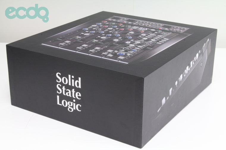 2020年08月06日に一心堂が買取したSolid State Logic デスクトップミキサー SiXの画像