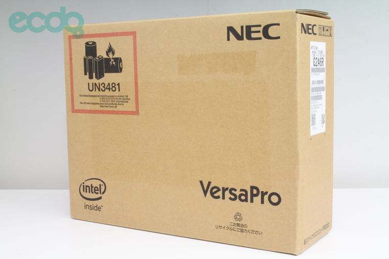 2020年08月17日に一心堂が買取したNEC VersaPro PC-VKT16GX76XN6の画像