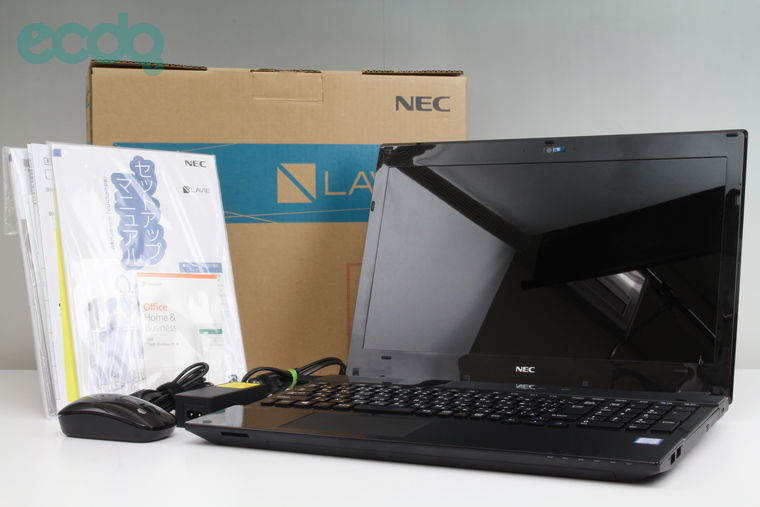 2020年10月25日に一心堂が買取したNEC LAVIE Note Standard NS350/HAB PC-NS350HABの画像
