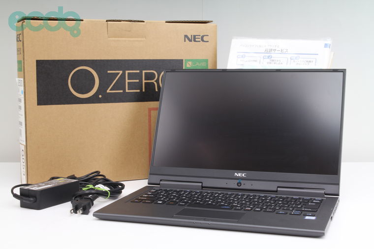 2020年10月25日に一心堂が買取したNEC LAVIE Hybrid ZERO HZ500/LAB PC-HZ500LABの画像