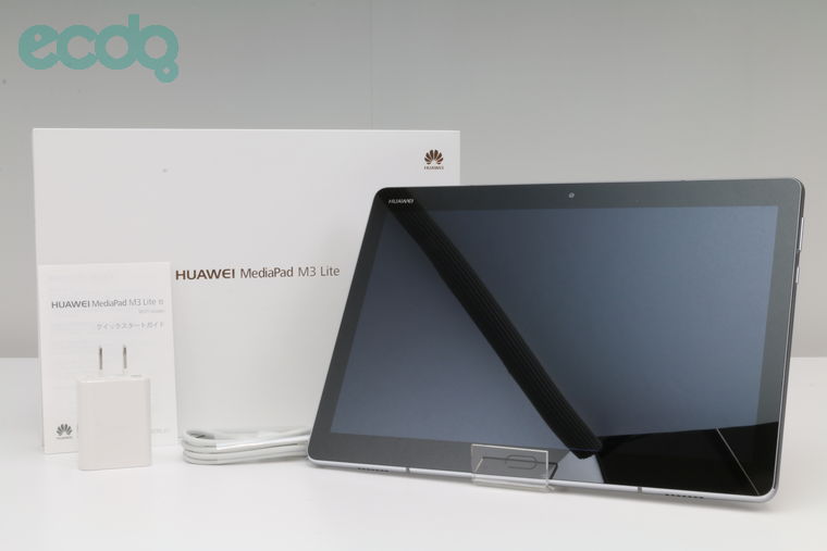 2017年12月07日に一心堂が買取したHuawei MediaPad M3 Lite 10 Wi-Fiモデル BAH-W09 スペースグレーの画像