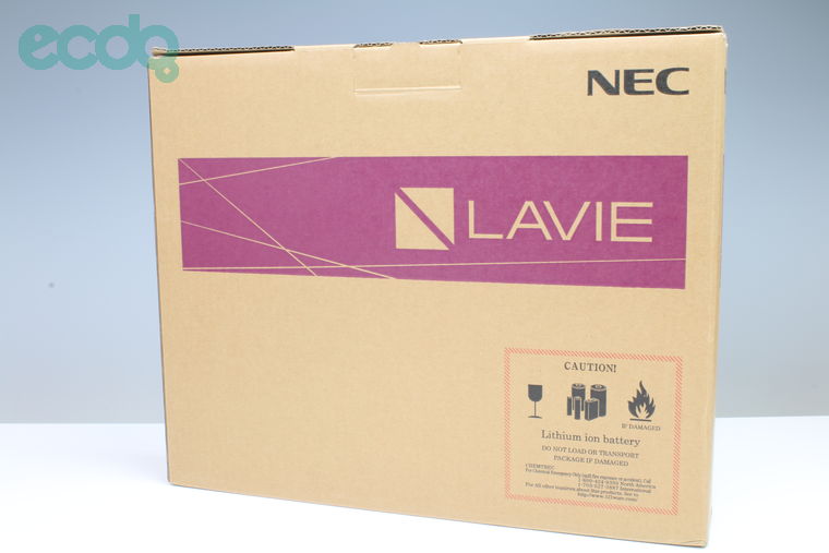 2017年11月24日に一心堂が買取したNEC LAVIE Note Standard NS600/JAW PC-NS600JAW の画像