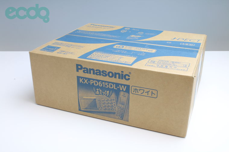 2018年01月23日に一心堂が買取したPanasonic おたっくす KX-PD615DL-W の画像