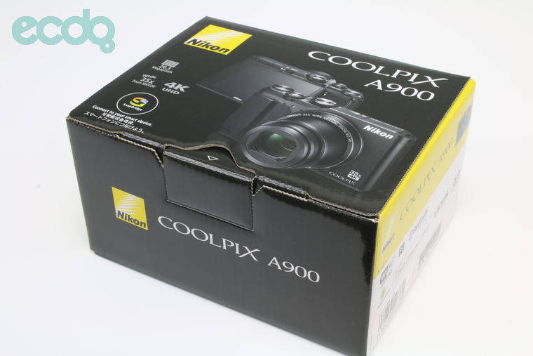 2018年02月02日に一心堂が買取したNikon COOLPIX A900の画像