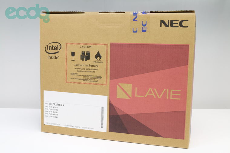 2018年02月20日に一心堂が買取したNEC LAVIE Direct NS(S) PC-GN276FSNDA1AD9YDA の画像