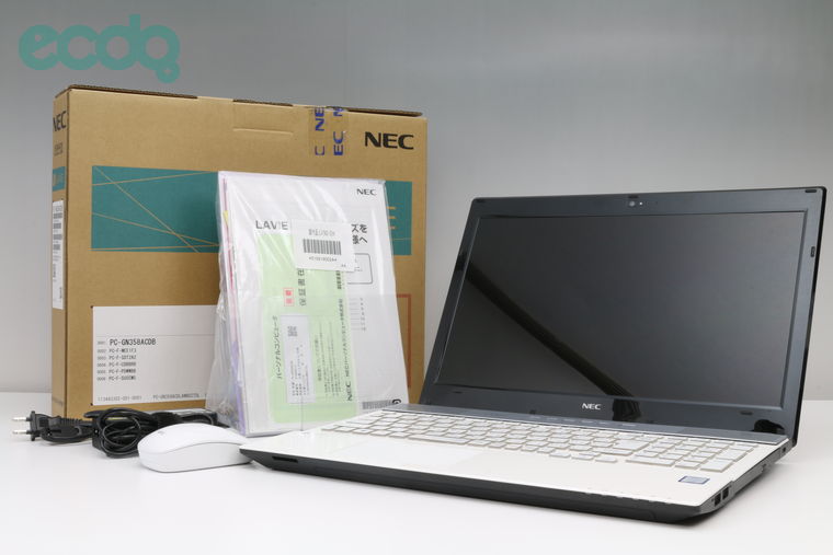 2018年02月24日に一心堂が買取したNEC LAVIE Direct NS(H) GN358A/CB PC-GN358ACDB の画像