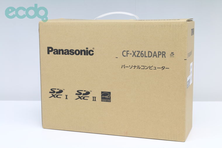 2018年03月09日に一心堂が買取したPanasonic Let's note XZ6 CF-XZ6LDAPRの画像