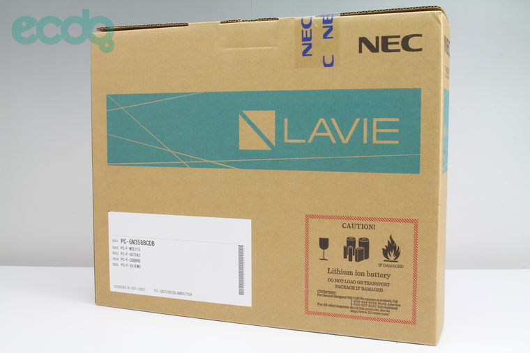 2018年05月28日に一心堂が買取したNEC LAVIE Direct NS GN358B/CB PC-GN358BCDBの画像