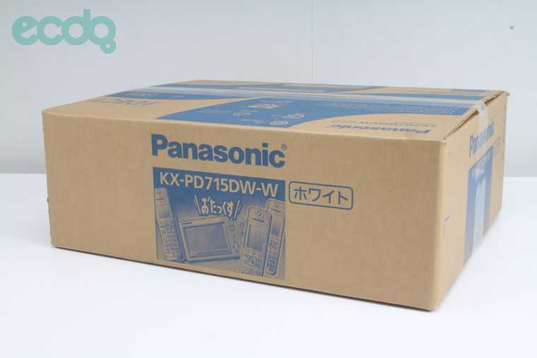 2018年05月26日に一心堂が買取したPanasonic おたっくす KX-PD715DW-W の画像