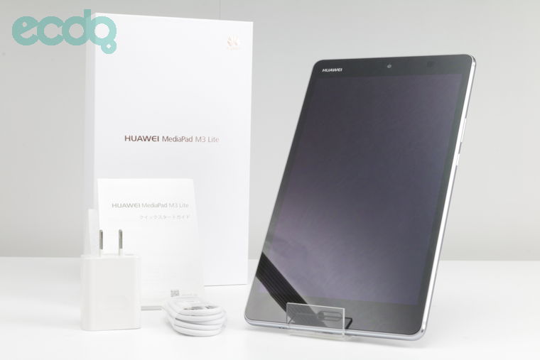 2018年12月29日に一心堂が買取したHuawei MediaPad M3 Lite 8 LTEモデル CPN-L09 スペースグレー SIMフリーの画像