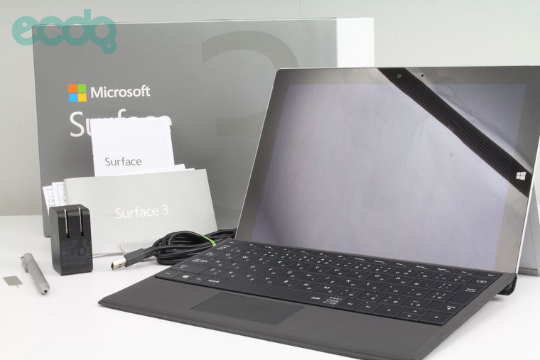2018年08月16日に一心堂が買取したMicrosoft Surface 3 LTE GK7-00006の画像