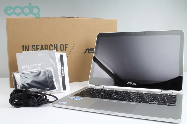 2018年10月09日に一心堂が買取したASUS Chromebook Flip C302CA C302CA-F6Y30の画像