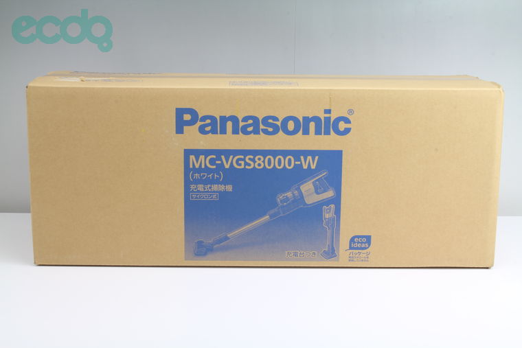2018年09月20日に一心堂が買取したPanasonic パワーコードレス MC-VGS8000 の画像