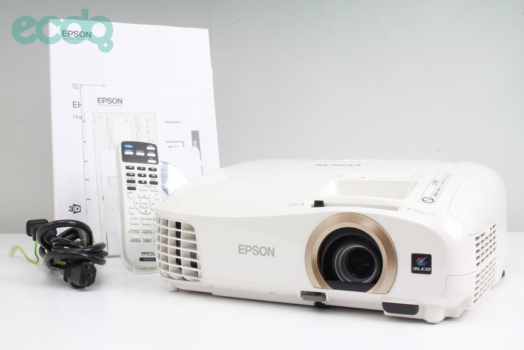 2018年12月18日に一心堂が買取したEPSON ホームプロジェクター EH-TW5350の画像