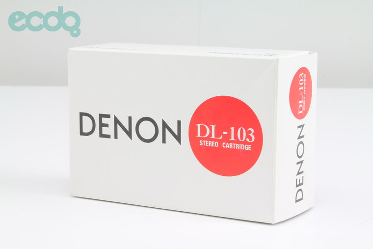 2019年01月13日に一心堂が買取したDENON カートリッジ　DL-103の画像