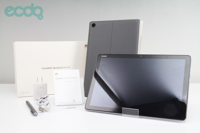 2019年02月10日に一心堂が買取したHuawei MediaPad M5 Lite 10.1 Wi-Fi BAH2-W19 4GB 64GBの画像