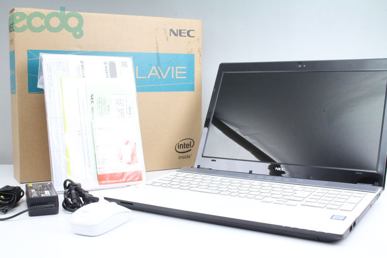 2019年03月23日に一心堂が買取したNEC LAVIE Note Standard NS750/HAW PC-NS750HAW の画像
