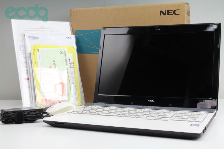 2019年06月24日に一心堂が買取したNEC LAVIE Note Standard NS750/HAW PC-NS750HAW の画像