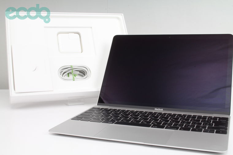 2019年07月18日に一心堂が買取したApple MacBook12-inch MF855J/A の画像