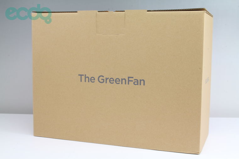 2019年08月19日に一心堂が買取したバルミューダ グリーンファン The GreenFan EGF-1600-WK（ホワイト×ブラック） の画像