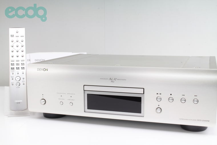 2019年09月16日に一心堂が買取したDENON SACD/CDプレーヤー DCD-2500NEの画像