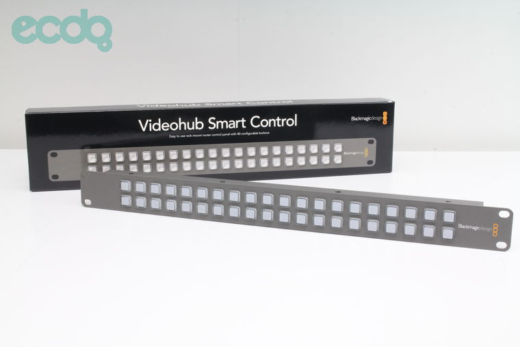2019年12月22日に一心堂が買取したBlackmagic Design  Videohub Smart Controlの画像