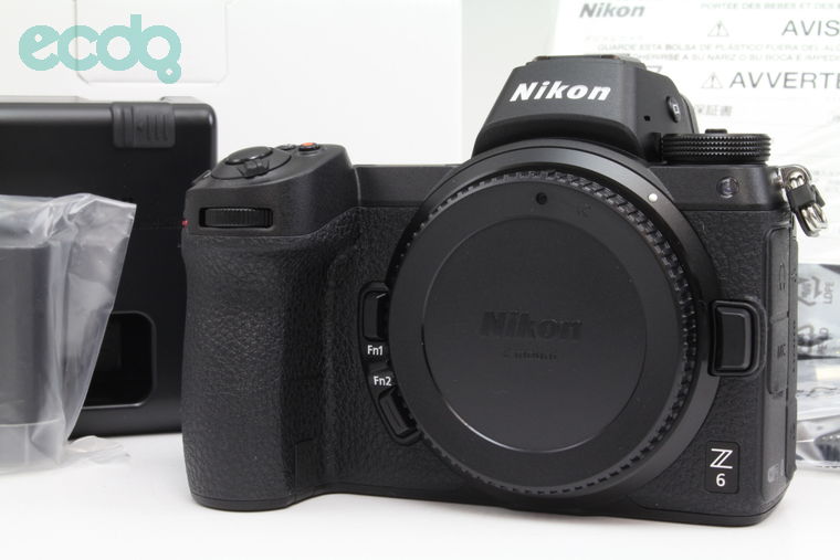 2020年09月26日に一心堂が買取したNikon Z6 24-70 + FTZマウントアダプターキットの画像