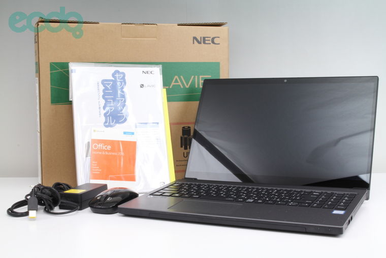 2020年10月23日に一心堂が買取したNEC LAVIE Note NEXT NX750/LAB PC-NX750LABの画像