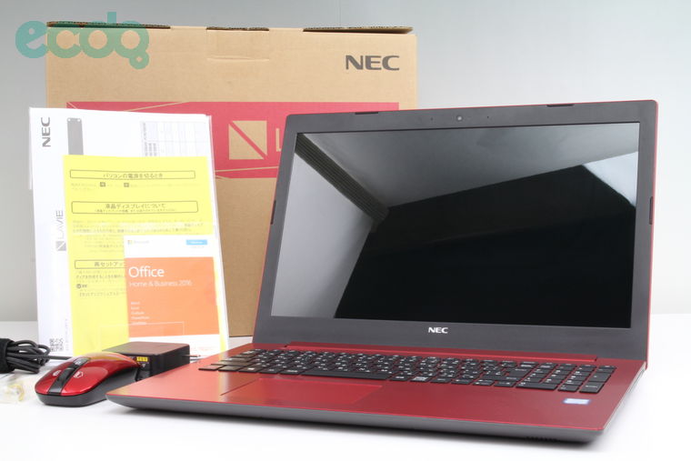 2020年10月23日に一心堂が買取したNEC LAVIE Note Standard NS700/KAR PC-NS700KARの画像
