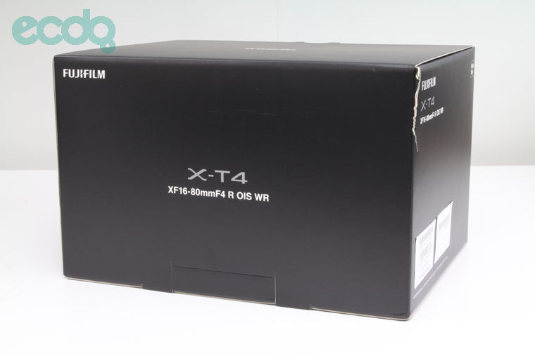 2020年10月30日に一心堂が買取したFUJIFILM X-T4 レンズキットの画像
