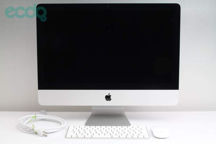 2021年03月13日に一心堂が買取したApple iMac 21.5インチ MK142J/A Late 2015の画像
