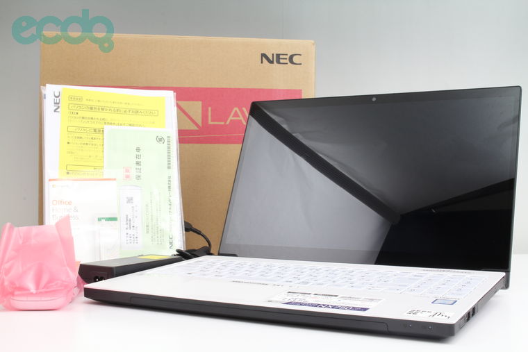 2021年04月17日に一心堂が買取したNEC LAVIE Note NEXT NX750/NAW PC-NX750NAWの画像