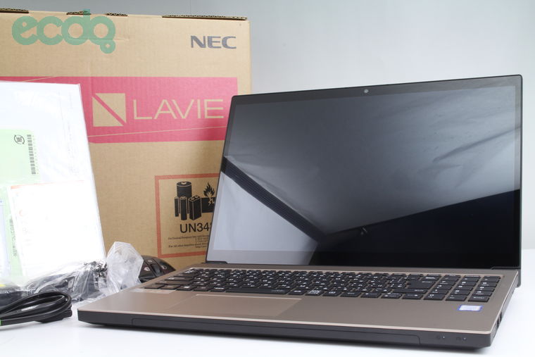 2021年04月17日に一心堂が買取したNEC LAVIE Note NEXT NX850/NAG PC-NX850NAGの画像