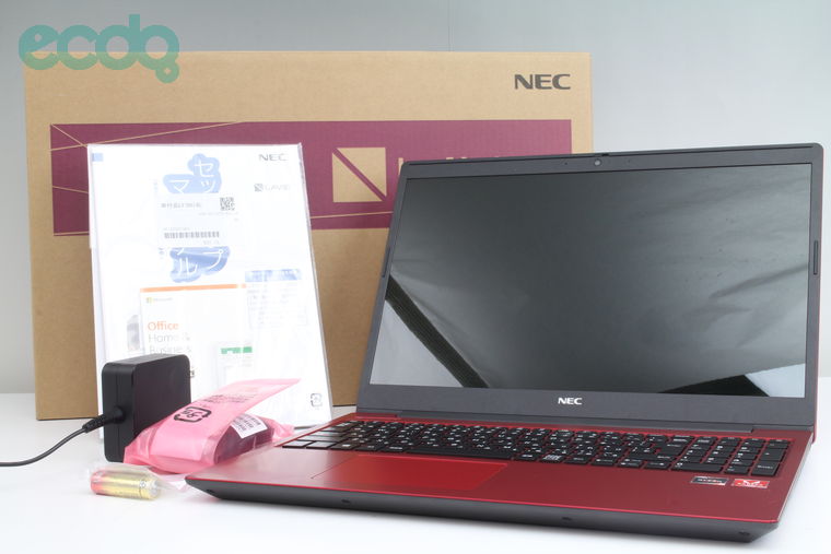 2021年04月25日に一心堂が買取したNEC LAVIE Note Standard NS600/RAR PC-NS600RARの画像