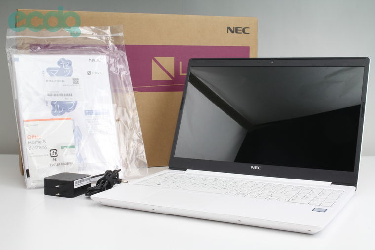 2021年04月25日に一心堂が買取したNEC LAVIE Note Standard NS70C/RAW PC-NS70CRAWの画像