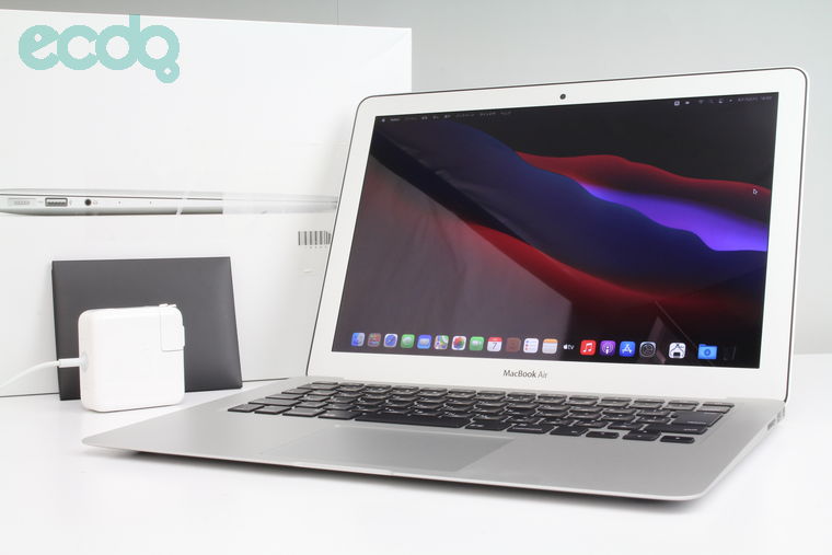 2021年05月21日に一心堂が買取したApple MacBook Air 13インチ 128GB MQD32J/A Mid 2017の画像