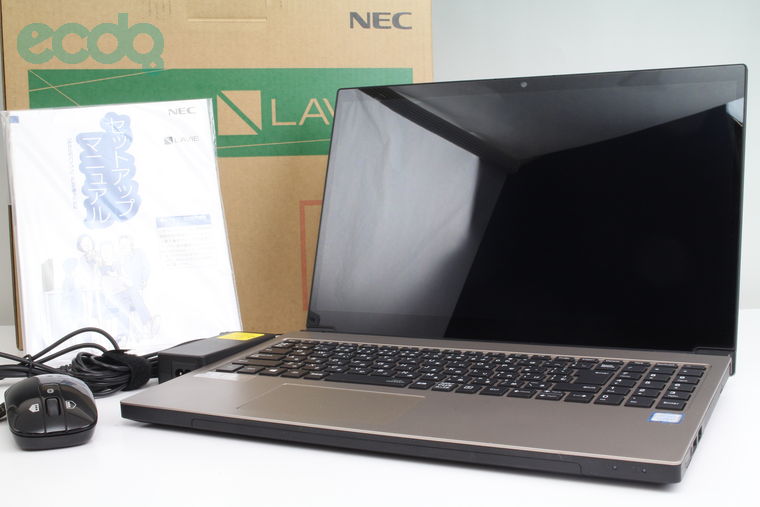 2021年06月05日に一心堂が買取したNEC LAVIE Note NEXT NX750/LAG PC-NX750LAGの画像