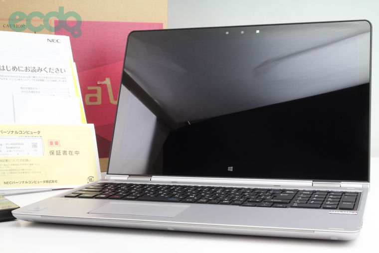 2021年06月24日に一心堂が買取したNEC Lavie Hybrid Advance HA850/AAS PC-HA850AASの画像