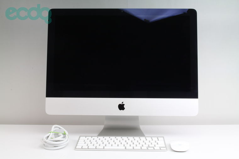 2021年07月25日に一心堂が買取したApple iMac 21.5インチ ME086J/A Late 2013の画像