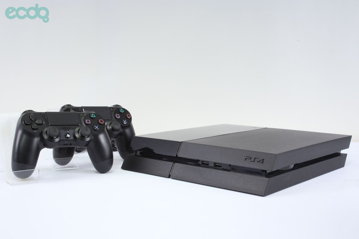 2021年09月20日に一心堂が買取したSONY PlayStation4 本体 CUH-1000Aの画像