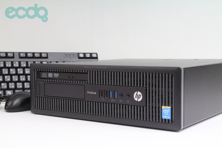 2021年08月10日に一心堂が買取したHP Prodesk 600 G1 SFFの画像