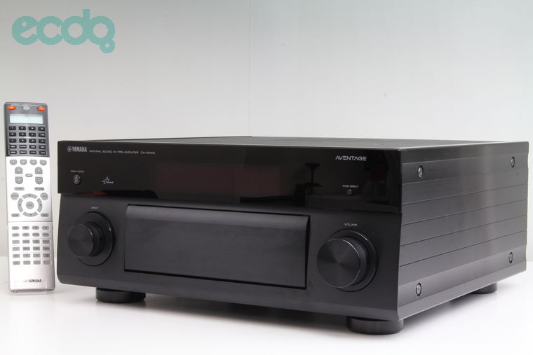 2021年08月20日に一心堂が買取したYAMAHA AVプリアンプ CX-A5100の画像