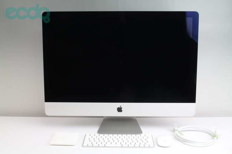 2021年09月10日に一心堂が買取したApple iMac Retina 5K 27inch Late 2015  MK462J/A の画像