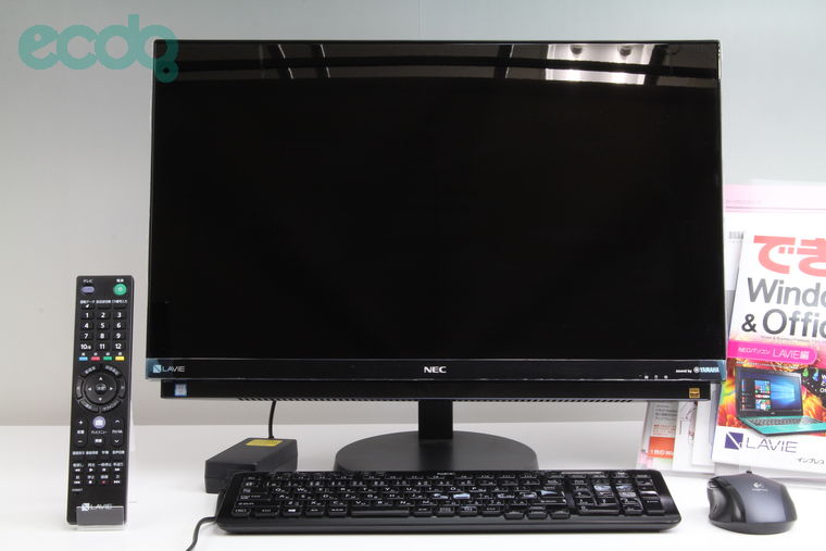 2021年09月09日に一心堂が買取したNEC LAVIE Desk All-in-one DA780/GAB-J PC-DA780GAB-Jの画像