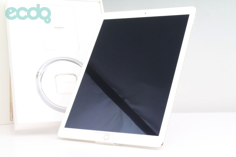 2021年09月14日に一心堂が買取したApple iPad Pro 12.9インチ 第1世代 Wi-Fiモデル 128GB ゴールド ML0R2J/Aの画像