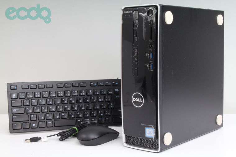 2021年10月07日に一心堂が買取したDELL Inspiron 3268 の画像