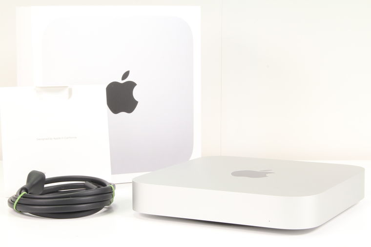 2021年11月19日に一心堂が買取したApple Mac mini 2020 MGNT3J/Aの画像