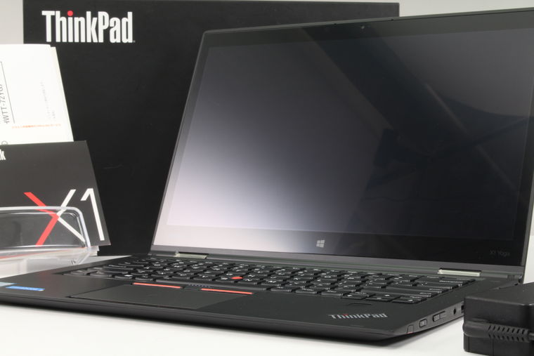 2022年01月23日に一心堂が買取したLenovo ThinkPad X1 1st Signature Editionの画像